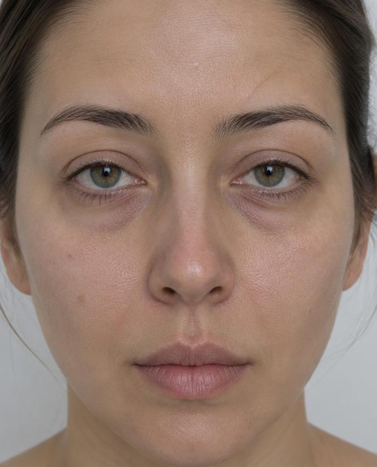Before reference image, awaiting the clinic's own photographs