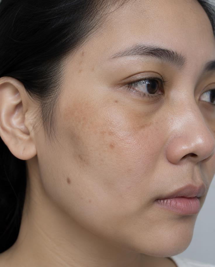 Before reference image, awaiting the clinic's own photographs